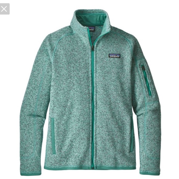 Patagonia Jackets & Blazers - Patagonia Better Sweater Jacket Distilled Green